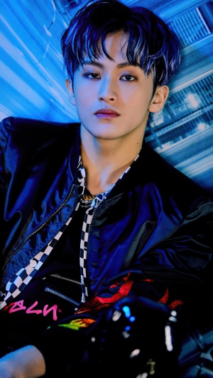 Mark Lee from SuperM Kpop