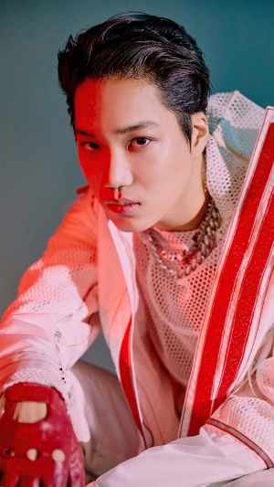 Kai from SuperM Kpop