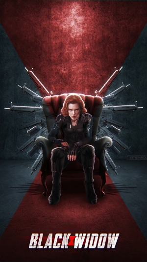 Black Widow from Black Widow