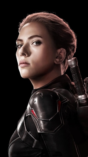 Black Widow from Marvel Cinematic Universe