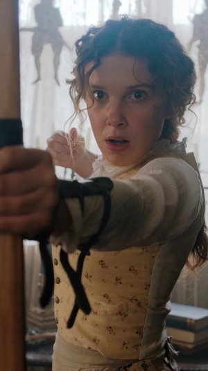 Enola Holmes from Enola Holmes
