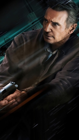 Liam Neeson in Honest Thief
