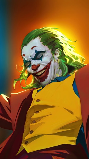 Joker from Movie