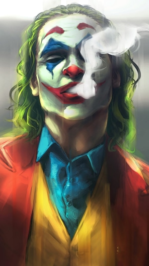 Joker from Movie