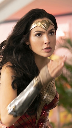 Wonder Woman from Wonder Woman 1984