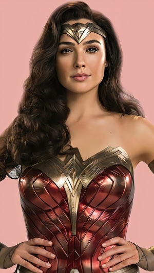 Wonder Woman from Wonder Woman 1984