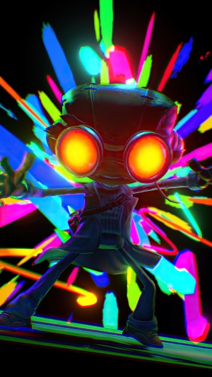 Razputin Aquato from Psychonauts 2