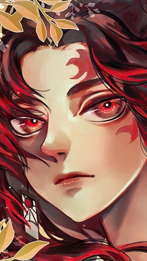 Yoriichi Tsugikuni from Demon Slayer Kimetsu no Yaiba