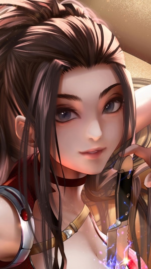 Momo Yaoyorozu from My Hero Academia