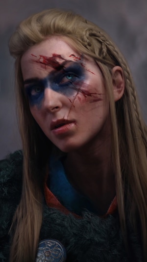Eivor from Assassin's Creed Valhalla