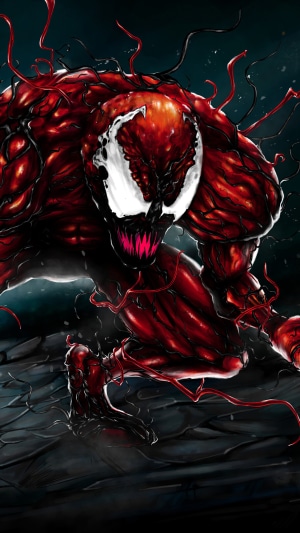 Carnage from Marvel Comics