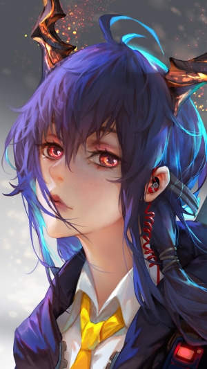 Chen from Arknights