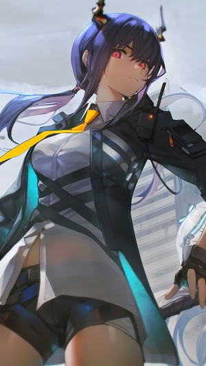 Chen from Arknights