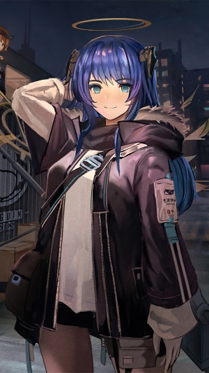 Mostima from Arknights