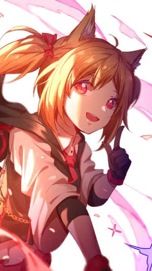 Sora from Arknights