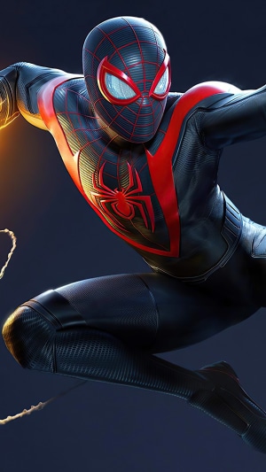 Marvel's Spider-Man: Miles Morales Video Game