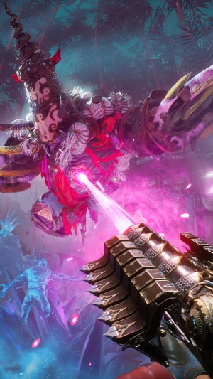 Shadow Warrior 3 Boss Fight