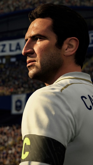 Eric Cantona from FIFA 21