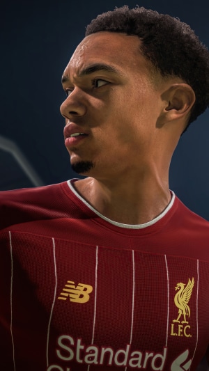 Trent Alexander Arnold from Fifa 21