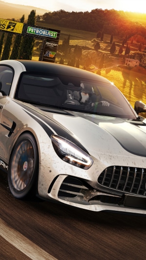 Project CARS 3 racing game