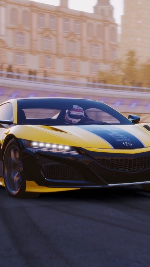 Acura NSX from Project CARS 3