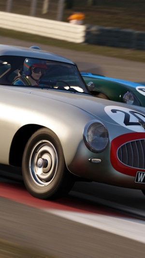 Project CARS 3 racing cars on a track