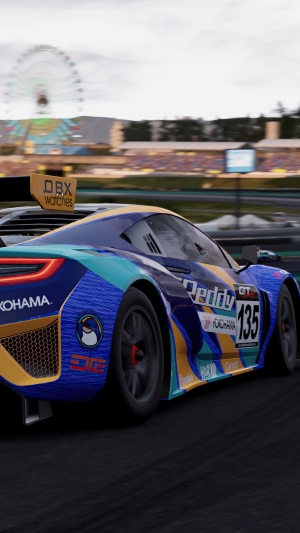 Project CARS 3 Sports Car Racing