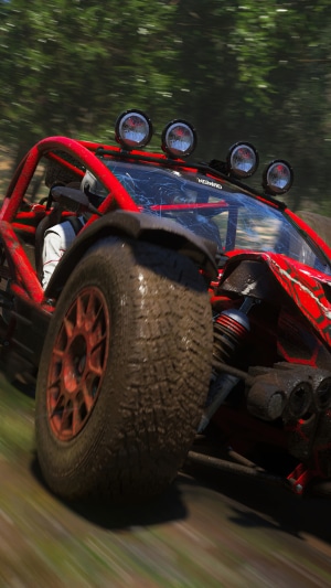Dirt 5 off-road racing buggy