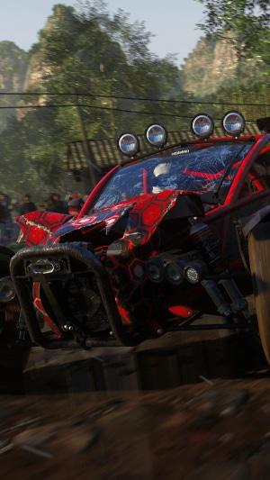 Dirt 5 off-road racing buggy