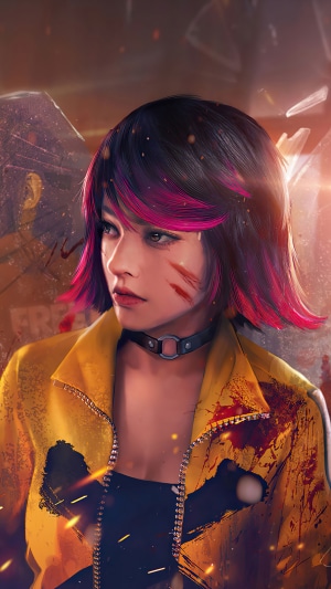 Garena Free Fire, Video Game, Girls HD Phone Wallpaper | Rare Gallery