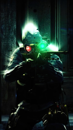 Counter-Strike: Global Offensive AWP Sniper