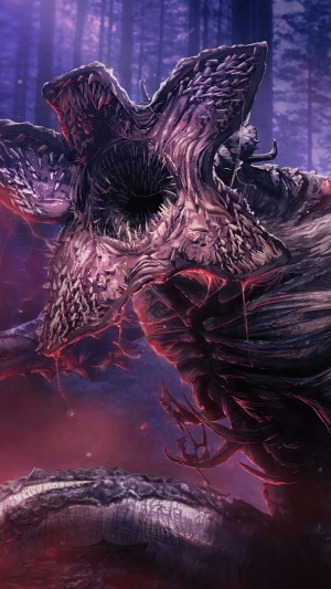 Demogorgon from Dead by Daylight