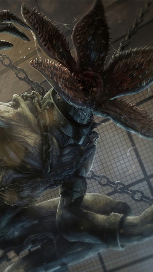 Demogorgon from Dead by Daylight
