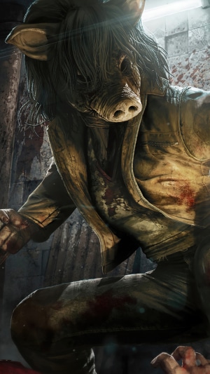 The Pig from Dead by Daylight