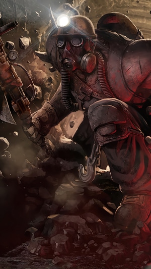 The Trapper from Dead by Daylight