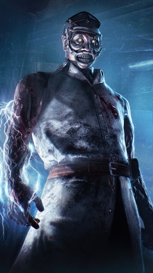 The Doctor from Dead by Daylight