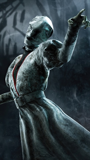 The Nurse from Dead by Daylight
