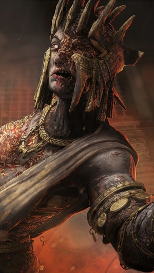 The Plague from Dead by Daylight