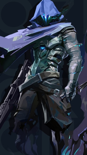 Omen from Valorant