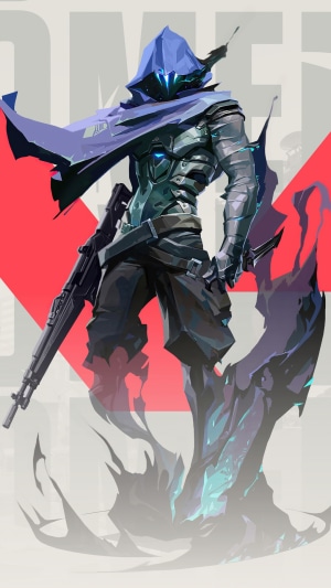 Omen from Valorant