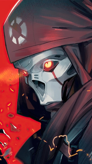 Revenant from Apex Legends