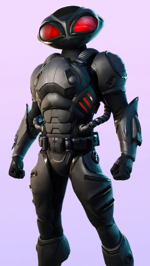 Black Manta from Fortnite Battle Royale