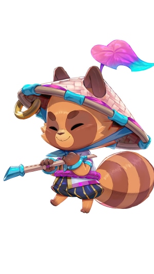 Teemo from League of Legends