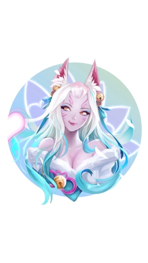 Ahri from League of Legends