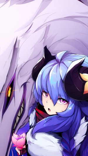 Kindred from League of Legends