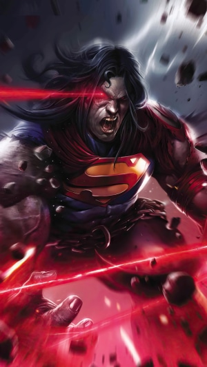 Superman from DC Comics