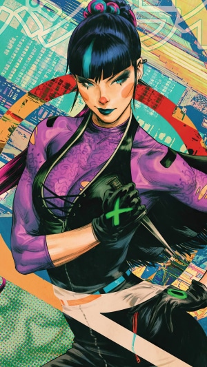 Punchline from DC Comics