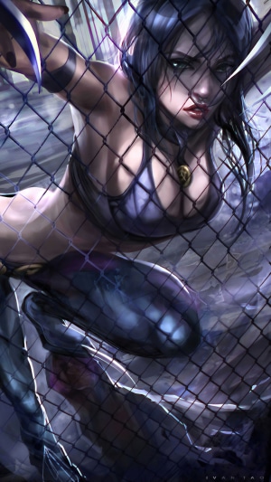 X-23 from Marvel Comics