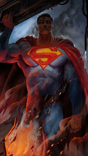 Superman from DC Comics