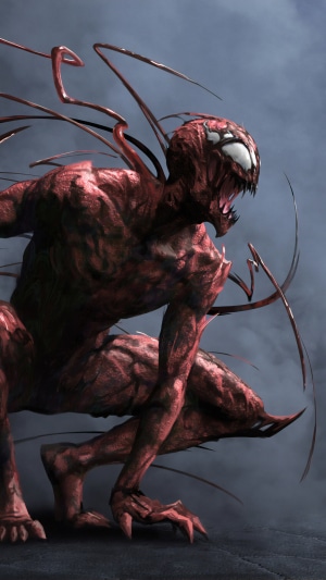 Carnage from Marvel Comics